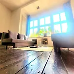 Architekten-Wohnung Kaiserviertel Innenstadt 110m2 Haustier moeglich - traumhaft