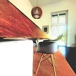 Architekten-Wohnung Kaiserviertel Innenstadt 110m2 Haustier moeglich - traumhaft