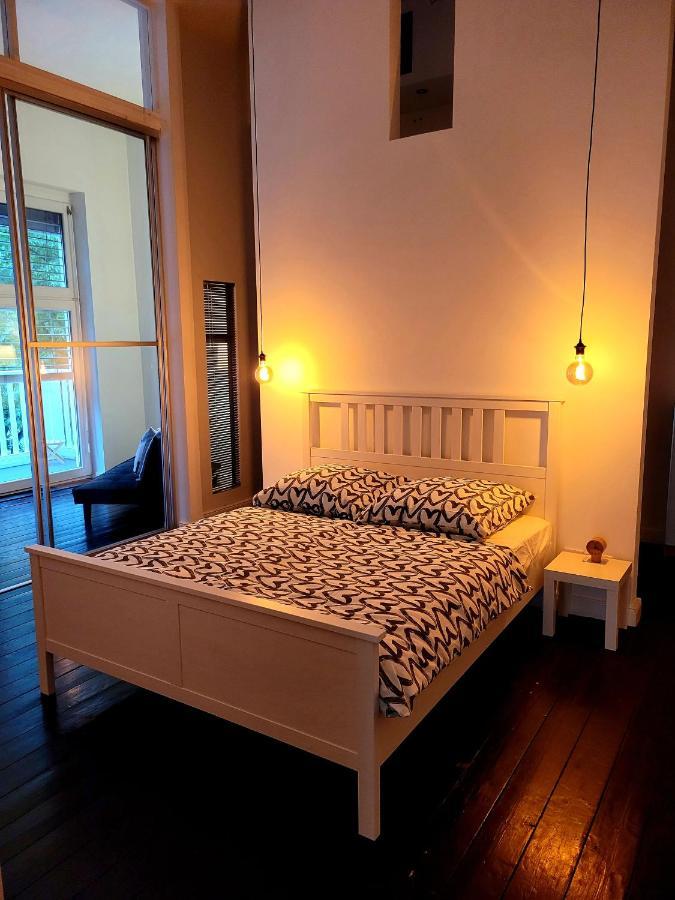 Architekten-wohnung Kaiserviertel Innenstadt 110m2 Haustier Moeglich - Traumhaft Apartment