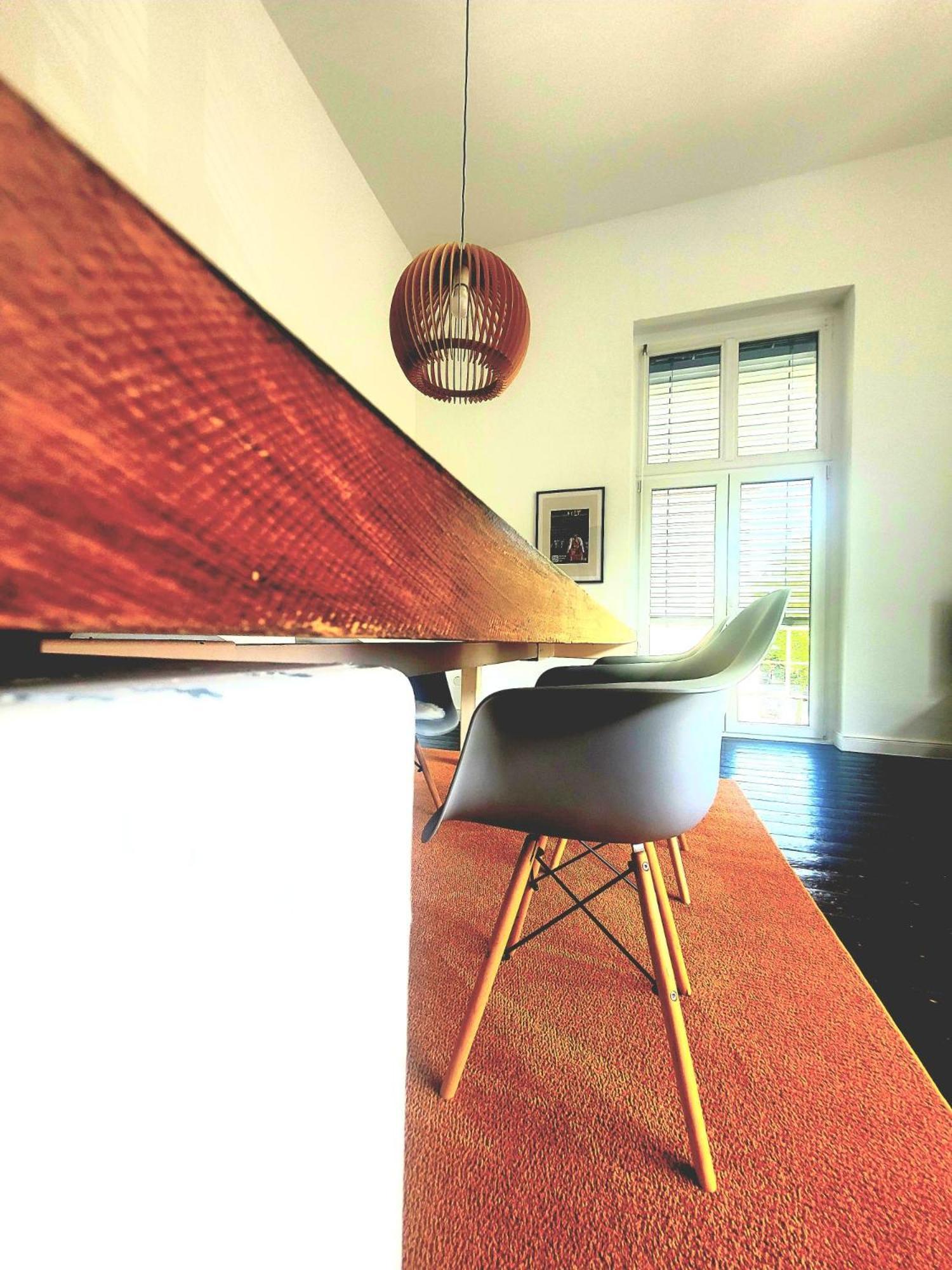 Apartment Architekten-wohnung Kaiserviertel Innenstadt 110m2 Haustier Moeglich - Traumhaft *